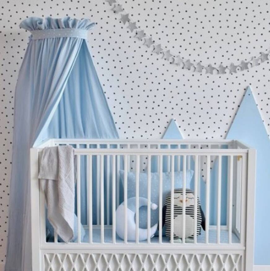 chambre bebe cocooning